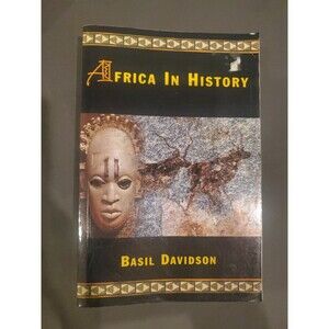 Africa in History - Paperback By Davidson, Basil - GOOD